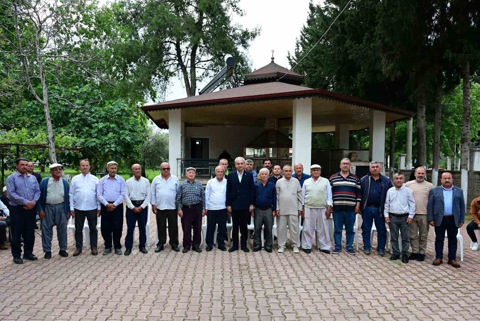 Kepez Belediye Başkanı Kocagöz’den hacı adaylarından dua talebi
?v=1