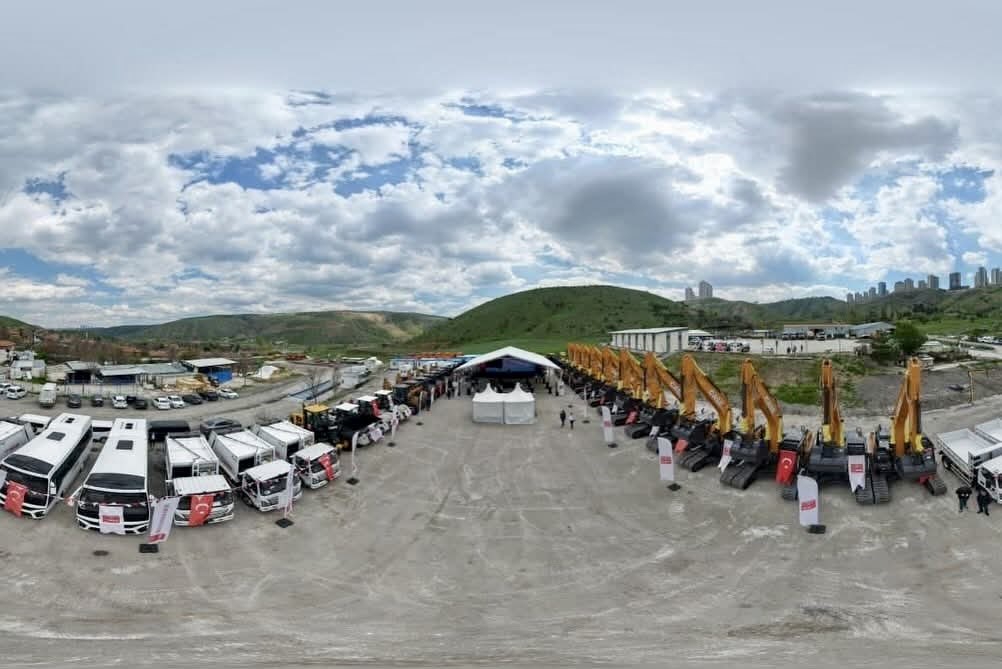 Kırköy Belediyesi araç filosunu genişletti
?v=1