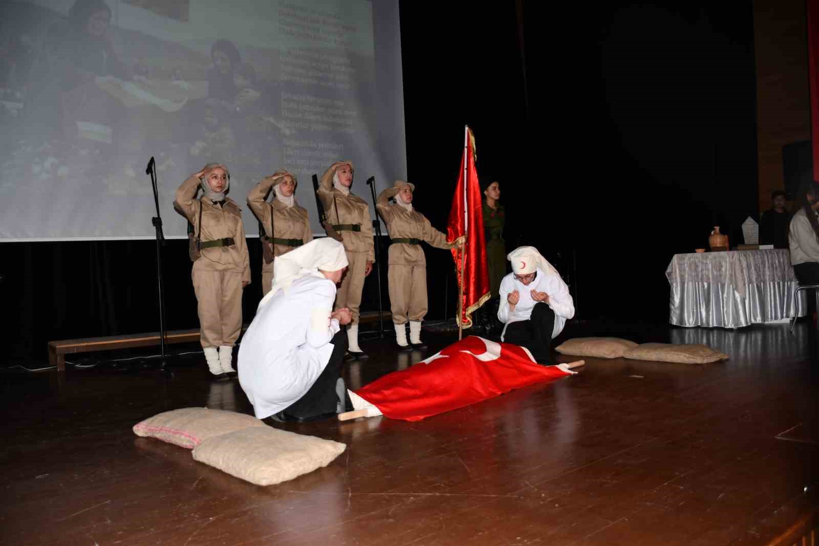 Kut’ül Amare ruhu Vezirköprü’de yeniden canlandı
?v=1