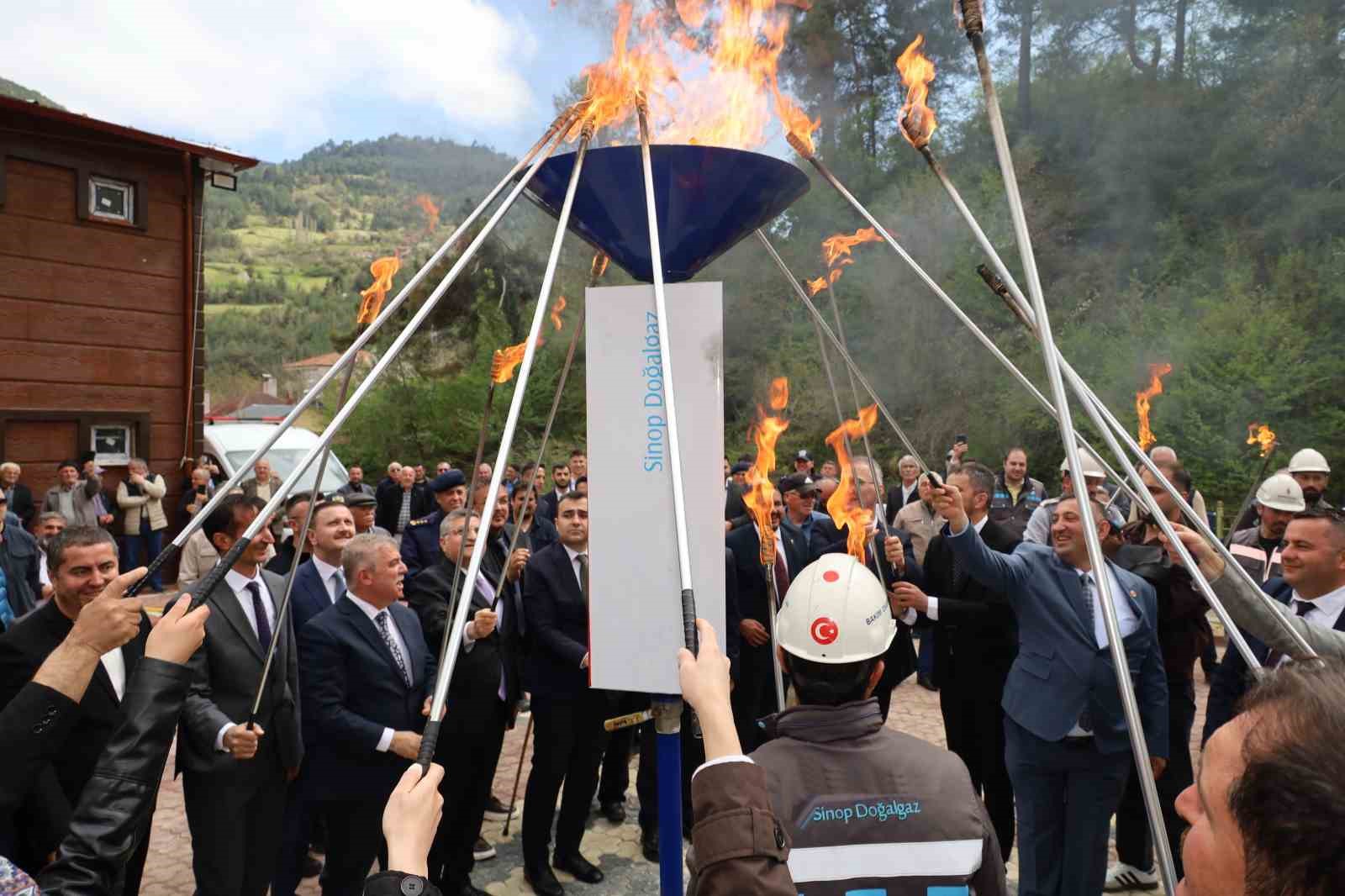 Dikmen’de doğalgaz sevinci
?v=1