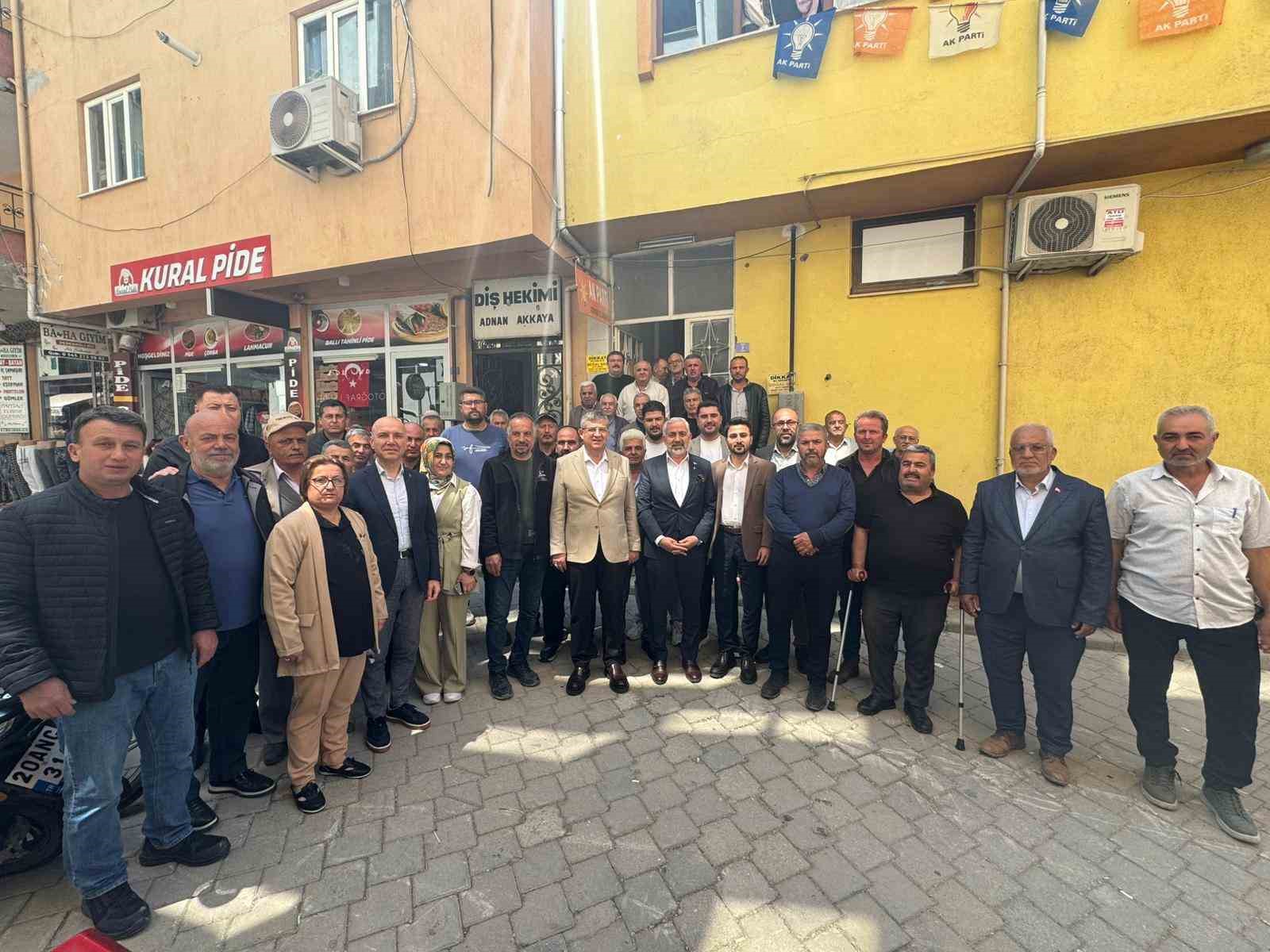 AK Parti Denizli’de saha çalışmalarına hız kesmeden devam ediyor
?v=1