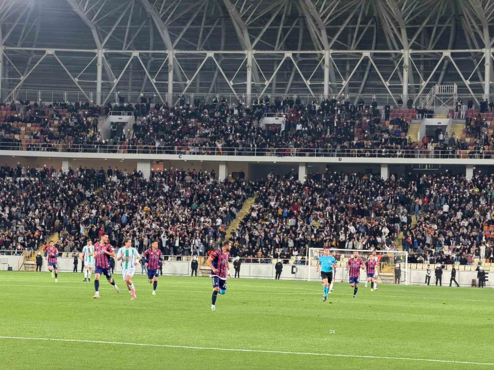 Malatya Yeşilyurtspor PFDK’lık
?v=1