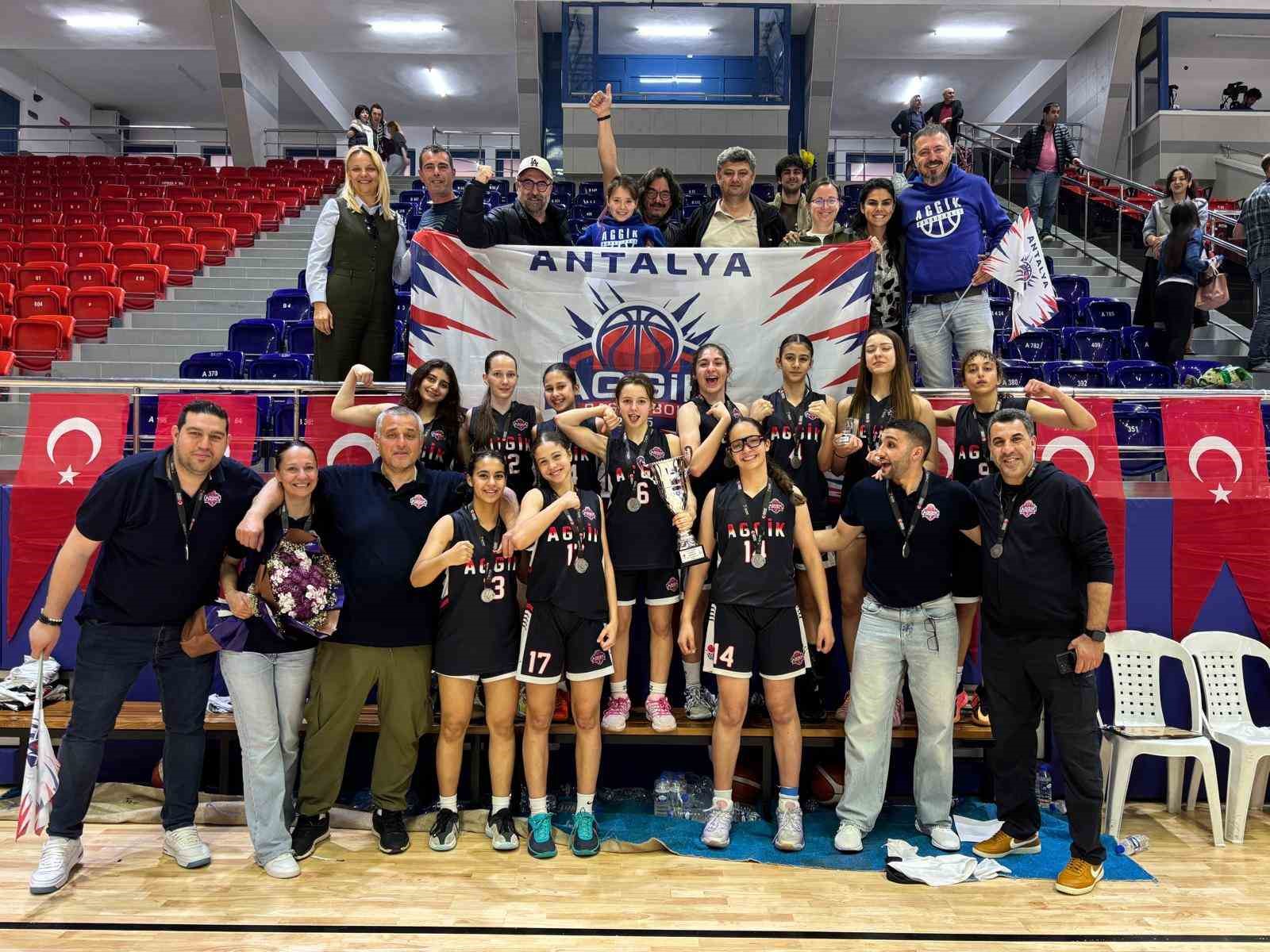 Antalya Gelişim Spor Kulübü, U14 Kızlar Türkiye Şampiyonası’nda ikinci oldu
?v=1