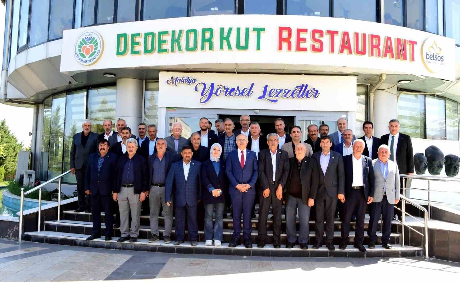 Başkan Er:  Malatya’yı sil baştan ele alacağız 
?v=1