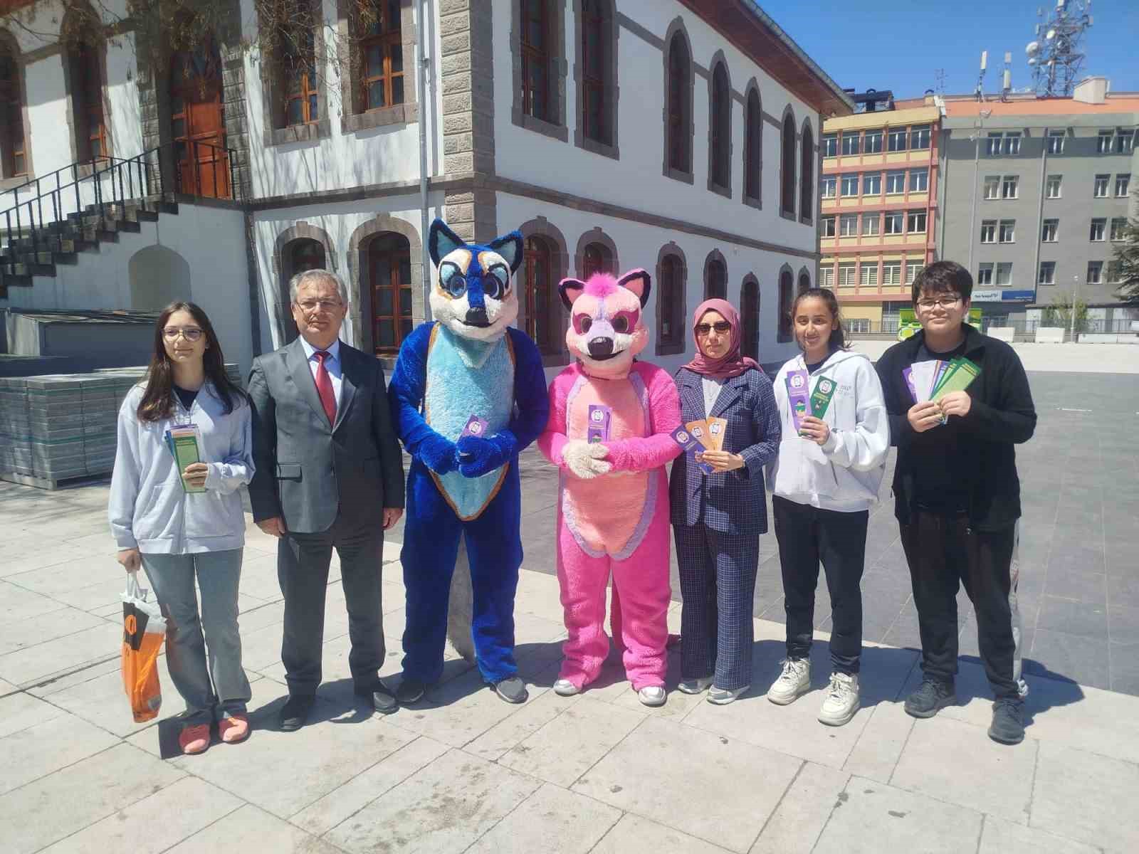 Afyonkarahisar’da ‘Ekranı Bırak, Hayata Bak  projesi hayata geçti
?v=1