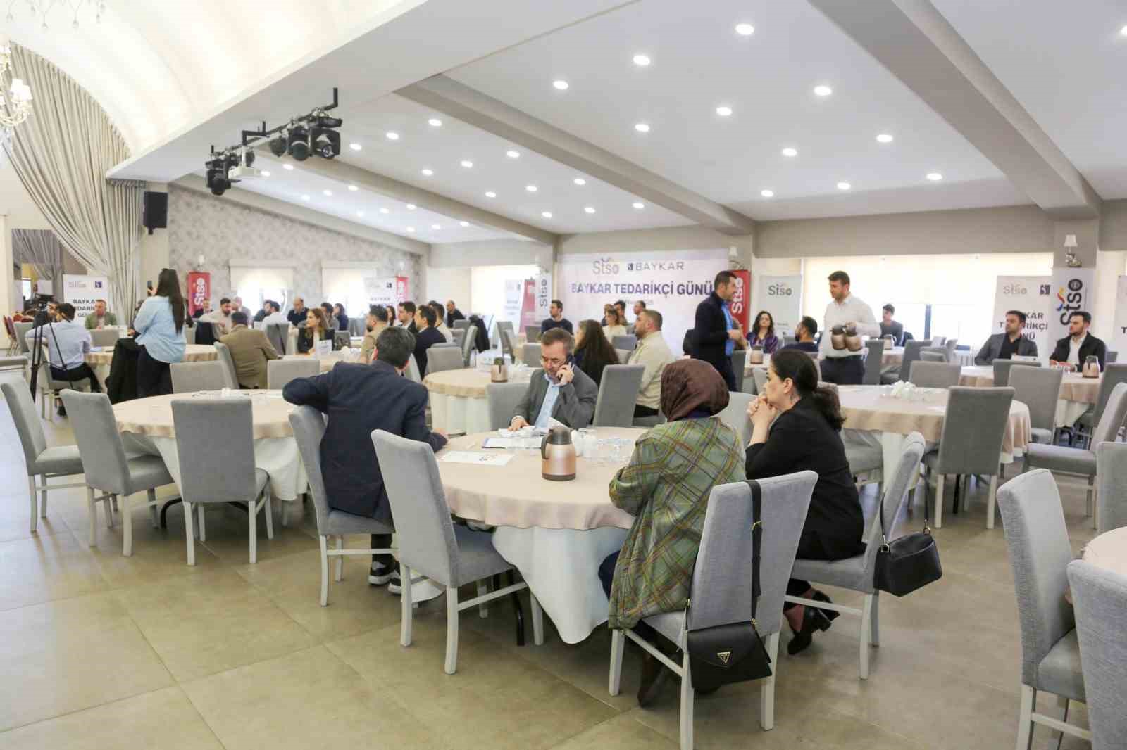 Baykar ve Sivas sanayisi güçlerini birleştiriyor.
?v=1