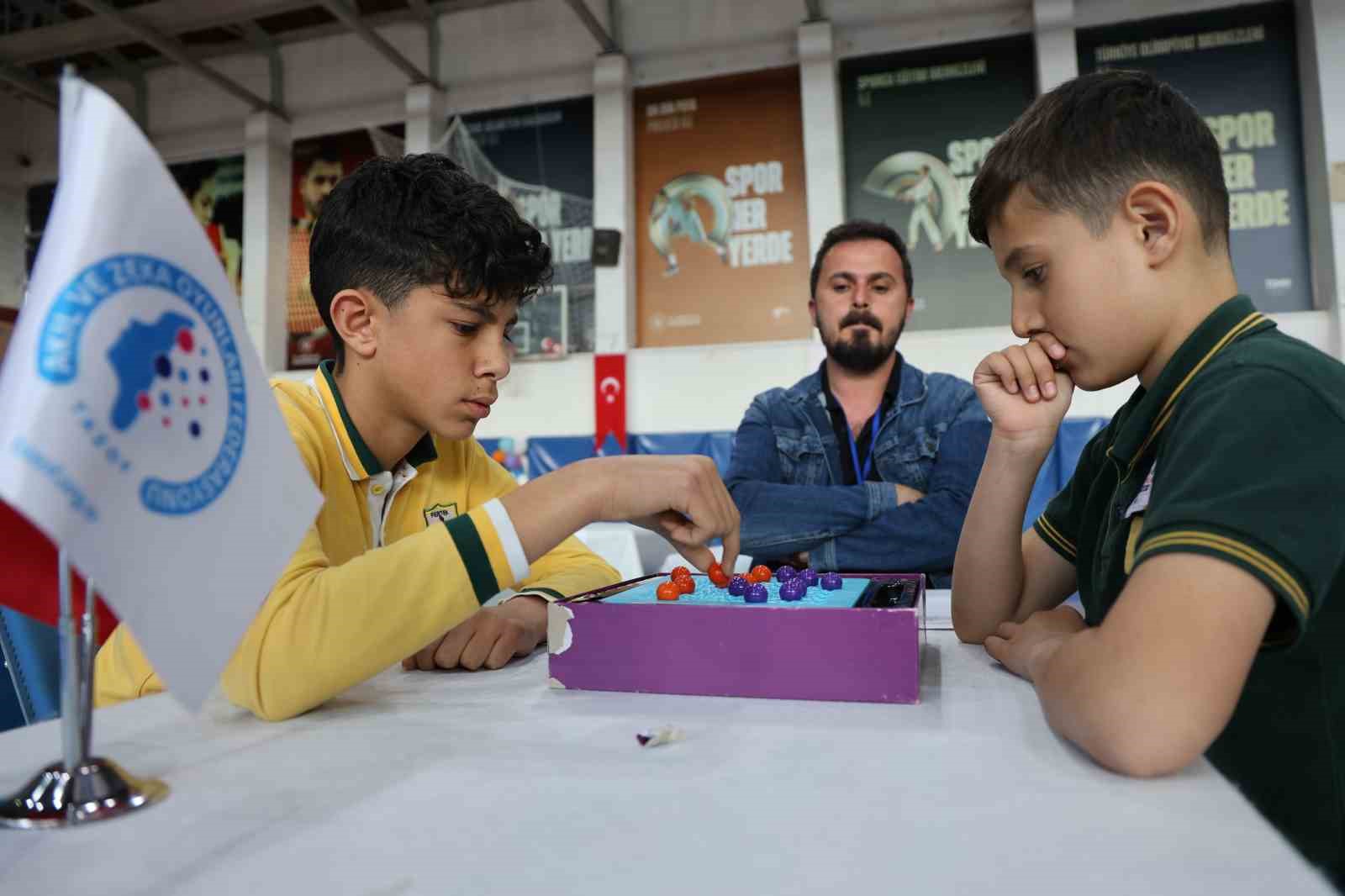 Tunceli’de akıl ve zeka oyunları il turnuvası düzenlendi
?v=1