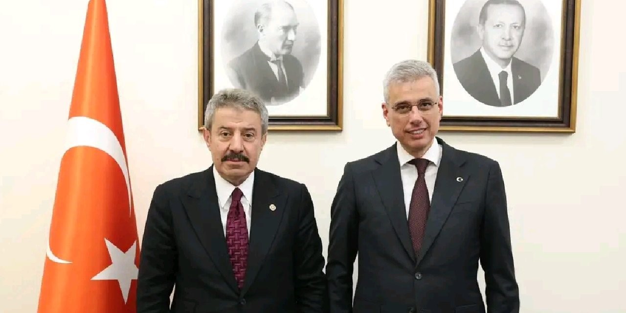 Şırnak’ta sağlık alanındaki öncelikler Sağlık Bakanı Memişoğlu’na aktarıldı
?v=1