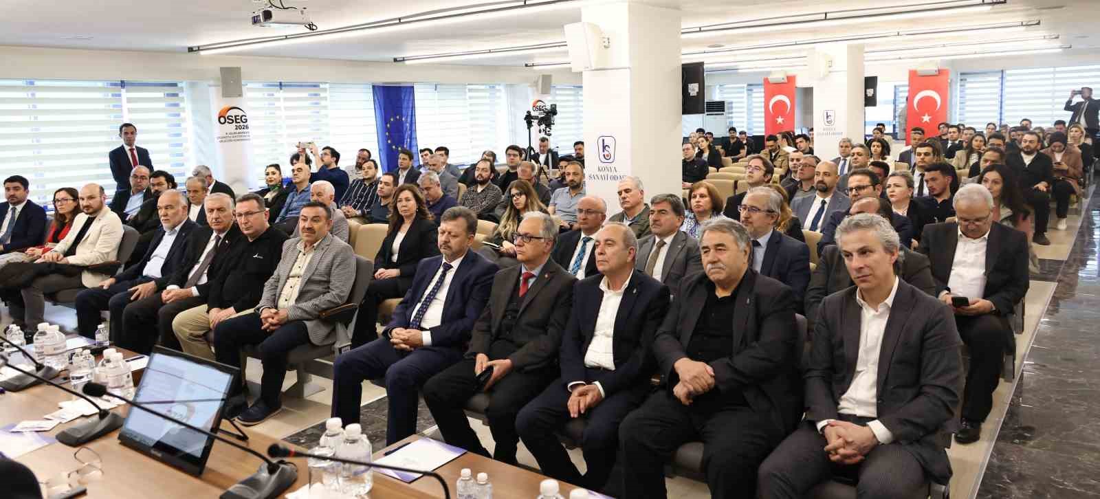 Konya Sanayi Odası, 8. kez otomotiv paydaşlarını buluşturdu
?v=1