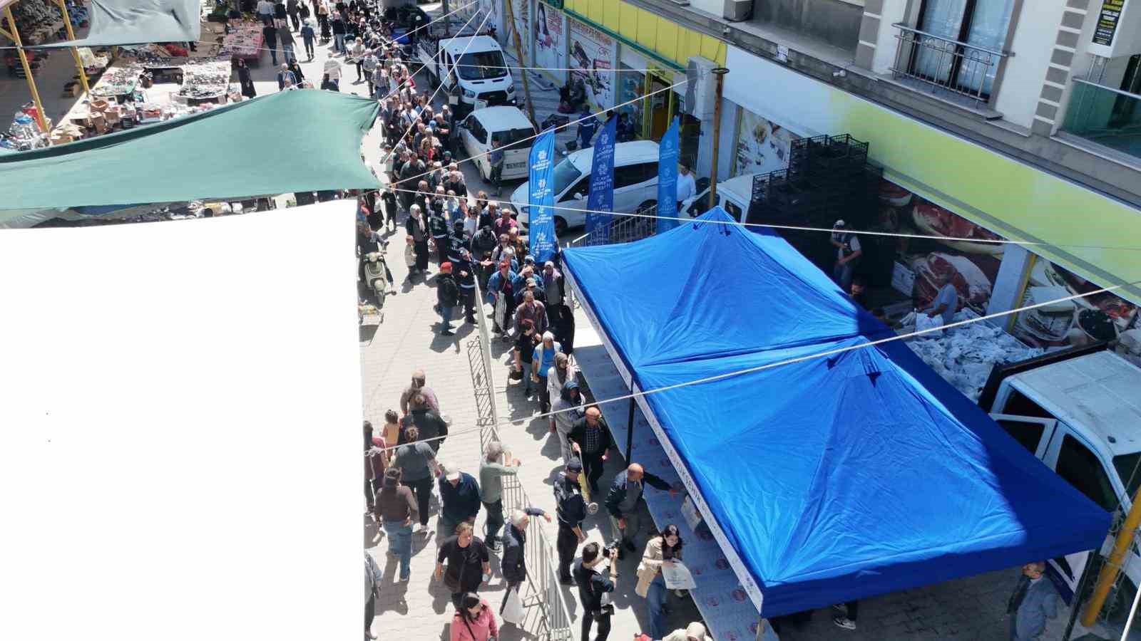 Binlerce fide Söke’de vatandaşlarla buluştu
?v=1