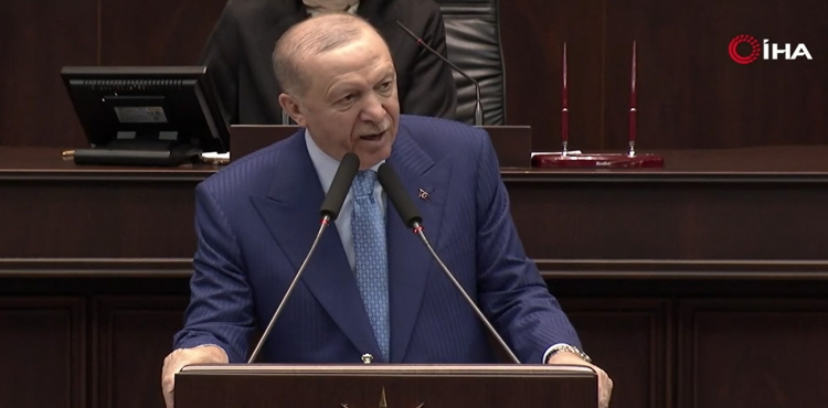 Cumhurbaşkanı Erdoğan:  Müslümanlar olarak zorlu ve sancılı bir dönemden geçiyoruz ?v=1