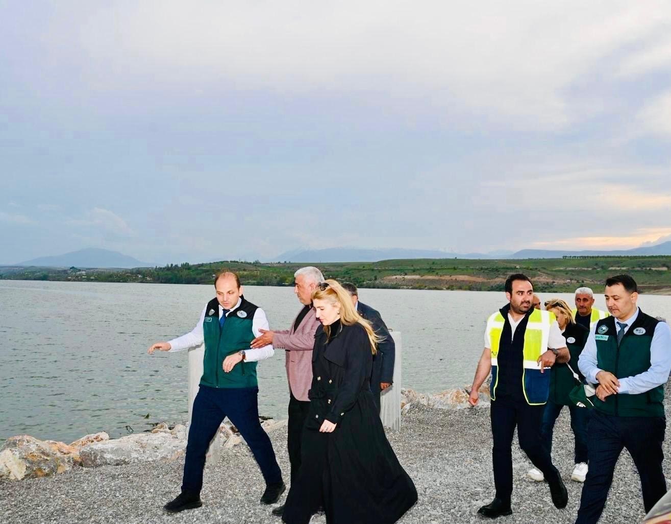 Malatya’da 4,27 milyar liralık içmesuyu yatırımları
?v=1