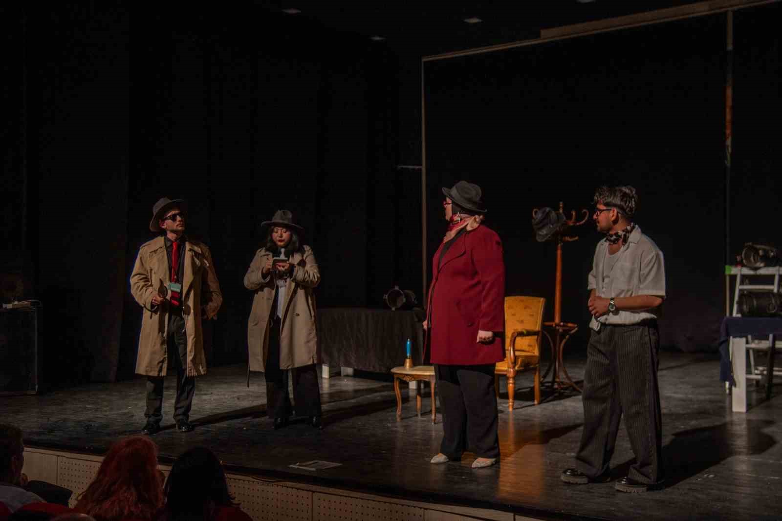 OMÜ’de 30. Ulusal Tiyatro Festivali
?v=1