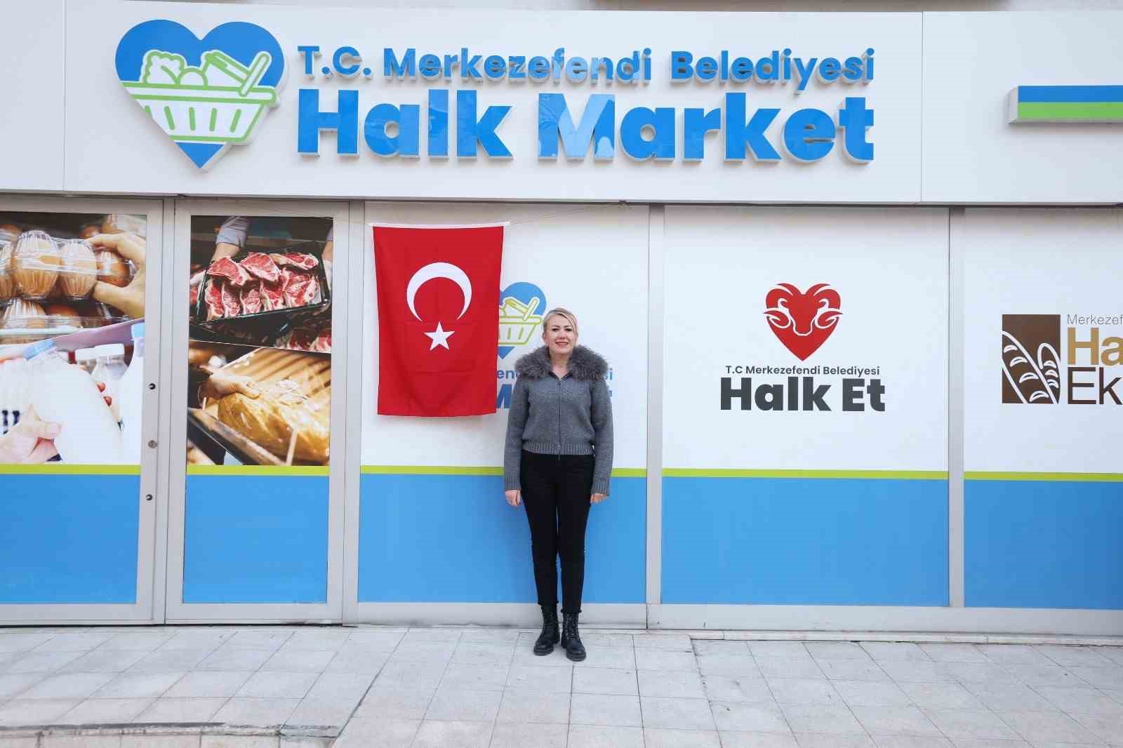 Merkezefendi Halk Market’in 3. şubesi açılıyor
?v=1