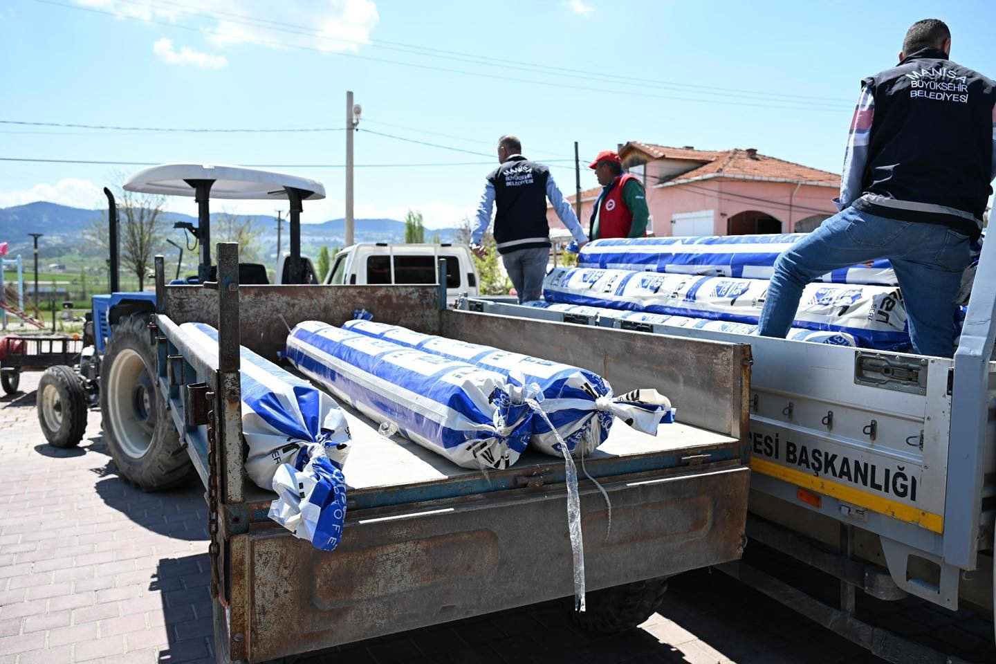 Manisa Büyükşehir’den afetzede üreticilere destek
?v=1