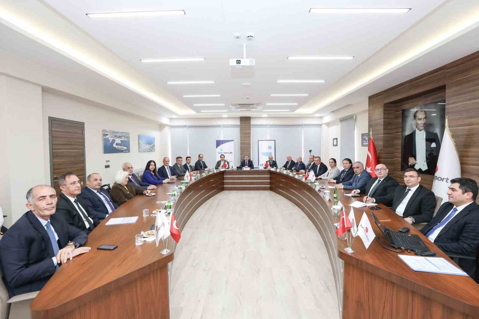 Samsun’da istihdamda yol haritası çizildi
?v=1