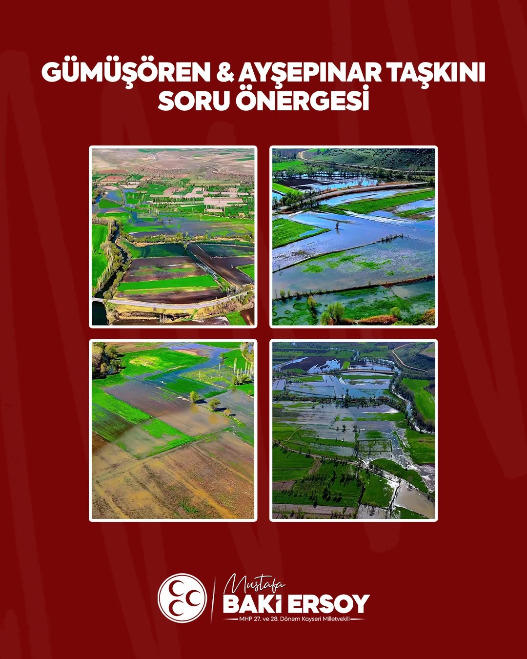Baki Ersoy’dan Tarım ve Orman Bakanlığı’na ‘taşkın soru önergesi’
?v=1