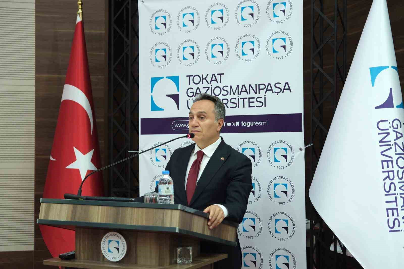 TOGÜ’de geleceği şekillendiren fikirler yarıştı
?v=1