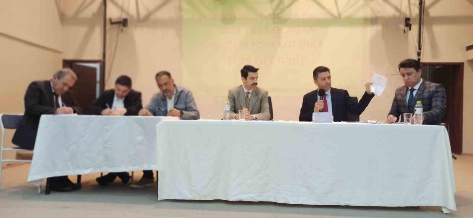 Devrek’te Köylere Hizmet Götürme Birliği Toplantısı
?v=1