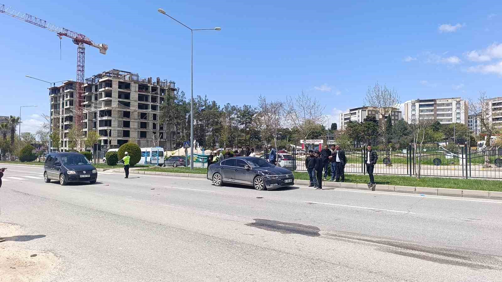 Adıyaman’daki kazada ağır yaralanan motosiklet sürücüsü hayatını kaybetti
?v=1