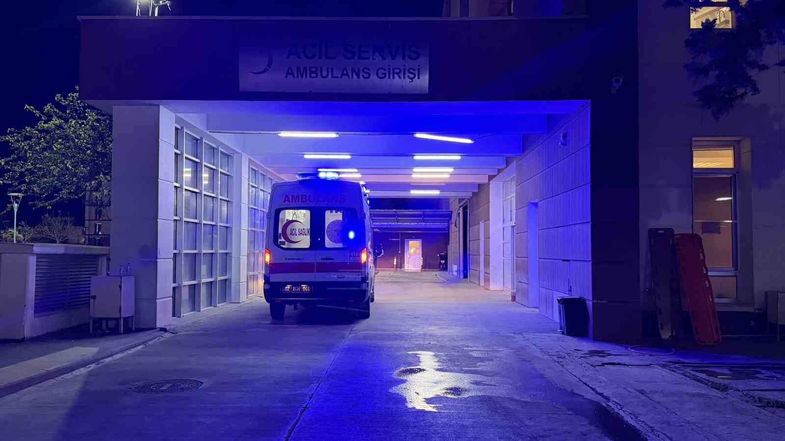 Adıyaman’da bıçaklı saldırı: 1 yaralı
