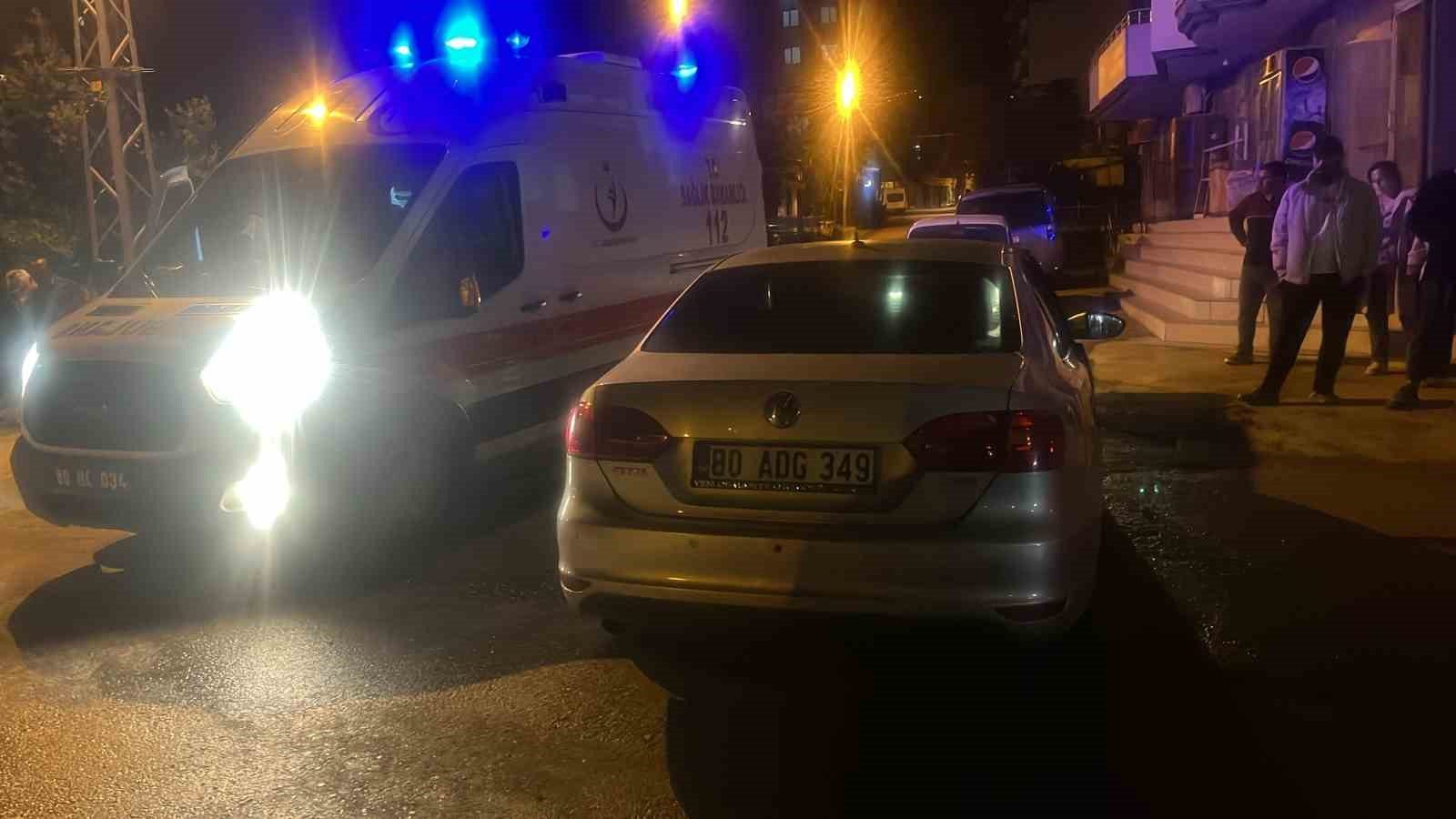 Osmaniye’de 3 aracın karıştığı kazada 2 kişi yaralandı
?v=1