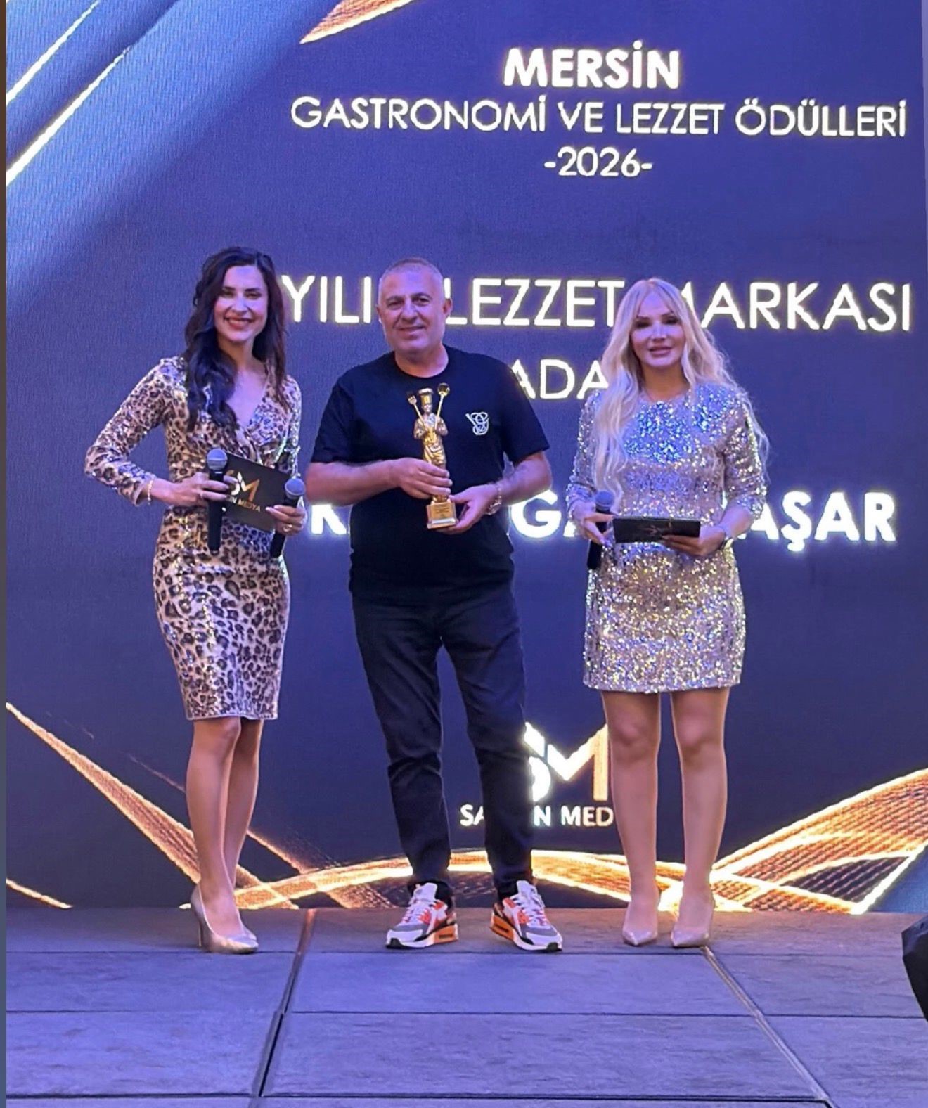 ’Yılın Lezzet Markası’ ödülü Adanalı kebapçının oldu
?v=1