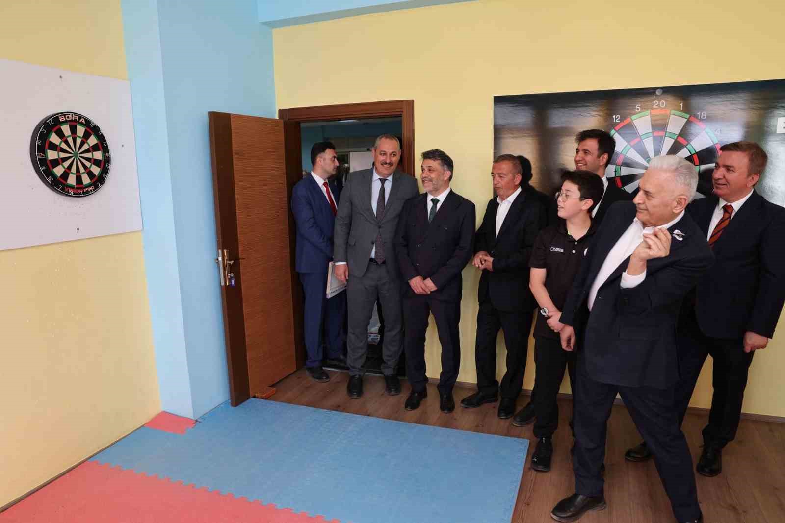 Erzincan’da sporun yaygınlaşmasına destek
?v=1