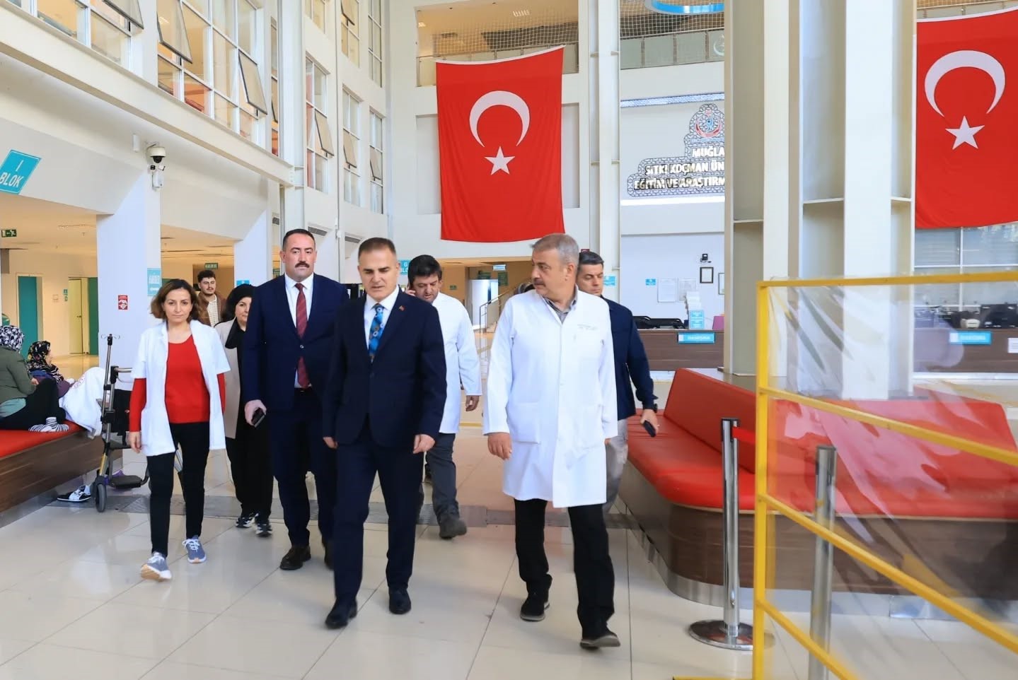 Vali Akbıyık’tan Muğla Eğitim ve Araştırma Hastanesi’nde denetim
?v=1