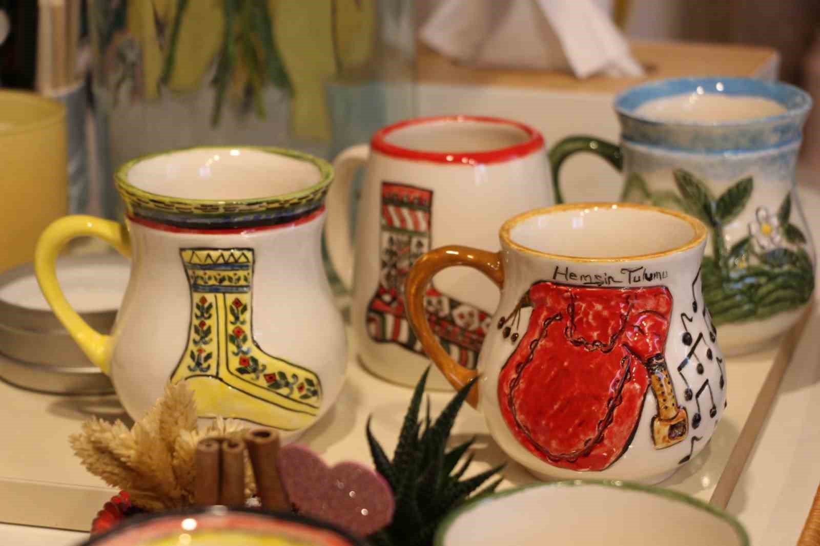 Rize kültürü seramikte hayat buluyor
?v=1