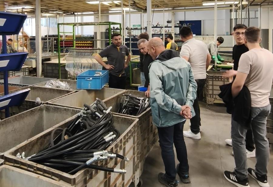 Hisarcık’ta MESEM öğrencilerine teknik gezi
?v=1