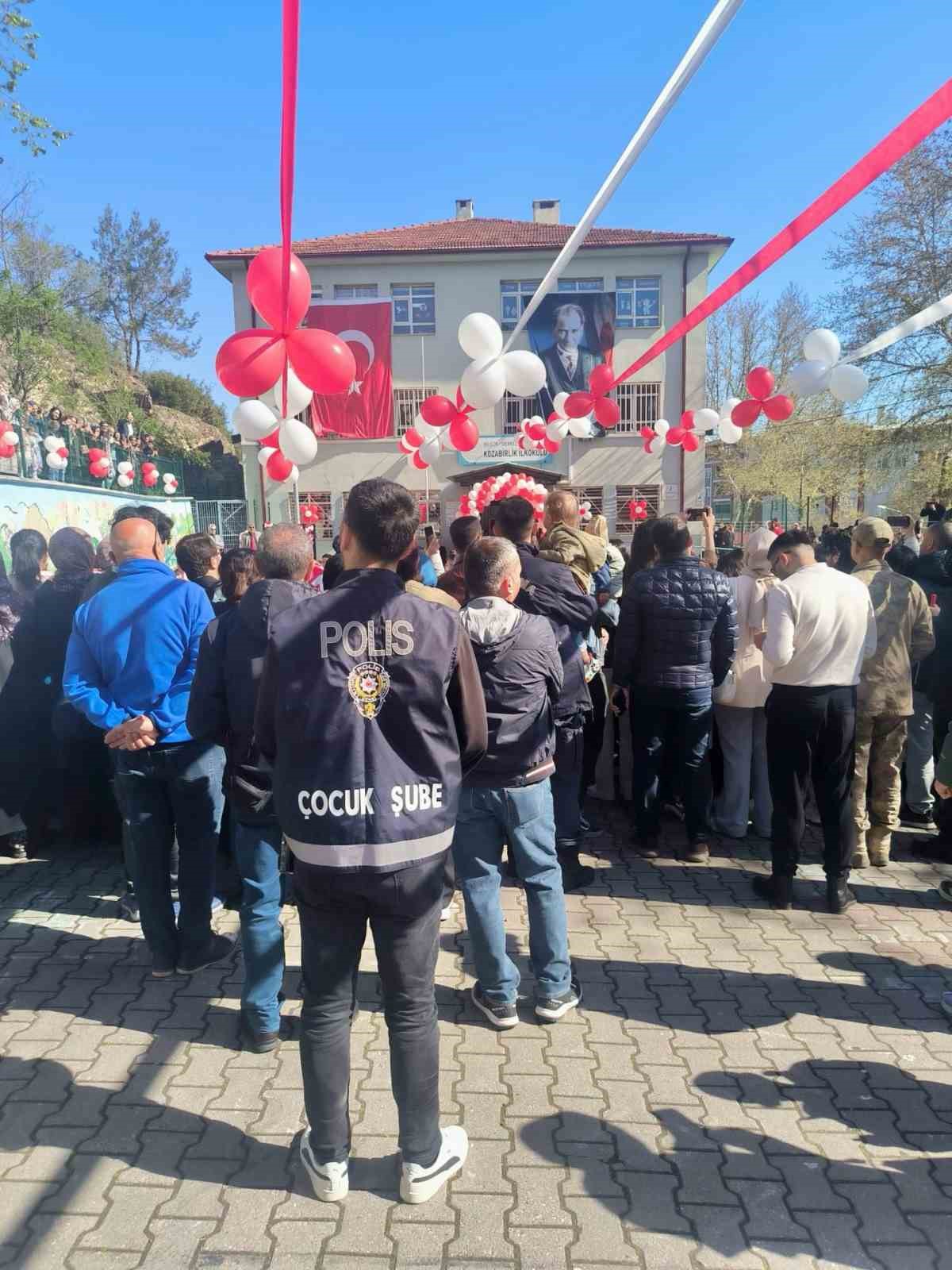 Bilecik’te  Eğitim ve Güvenlik  projesi kapsamında okul ve çevre denetimi
?v=1