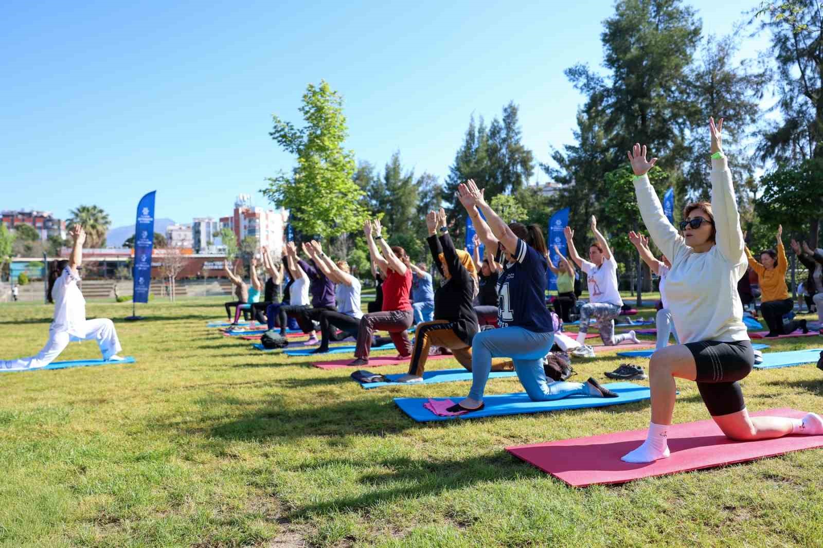 Aydınlılar sağlıklı yaşam ve spor etkinlikleriyle buluştu
?v=1