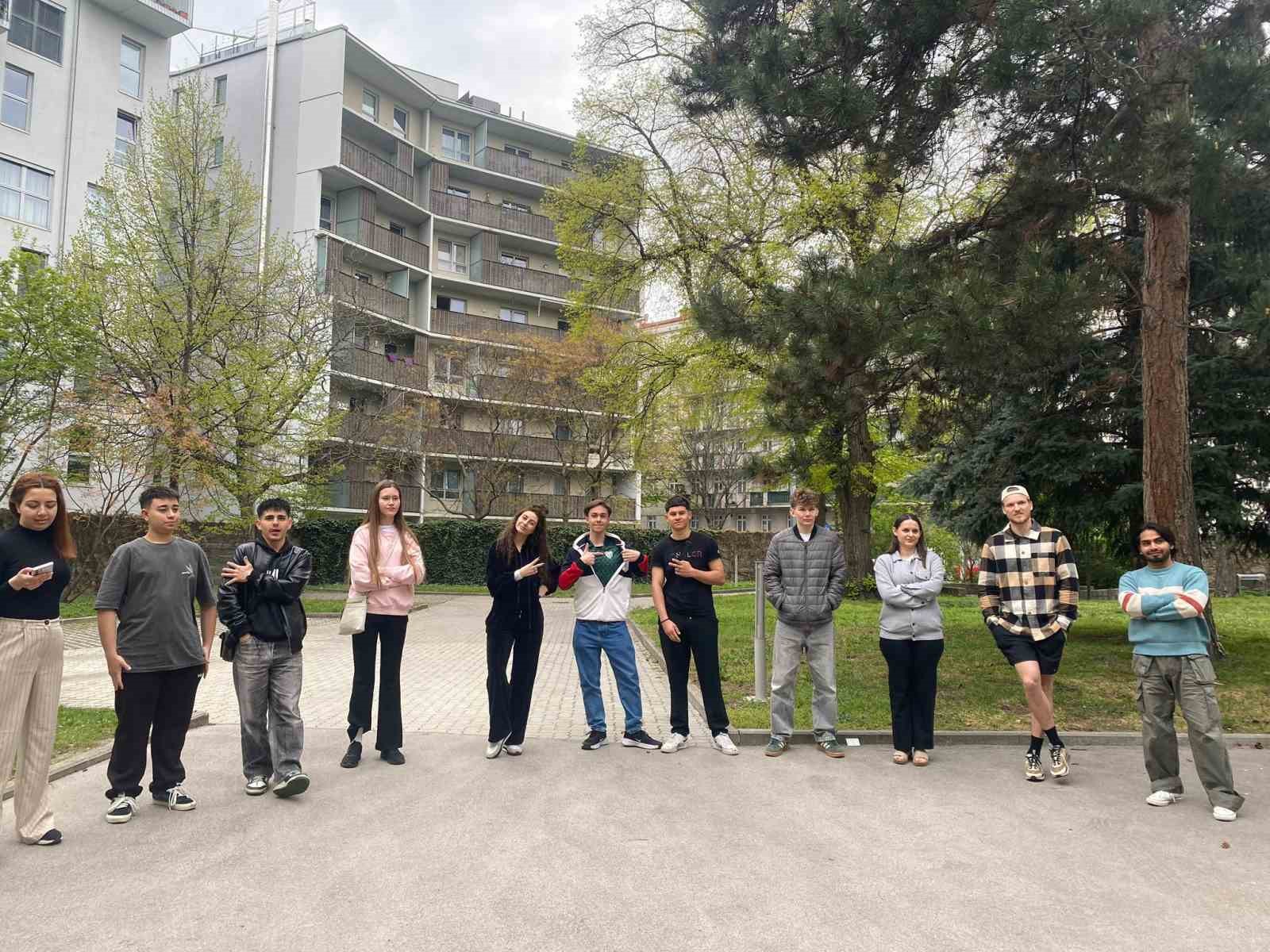 Yıldırım Ticaret MTAL’den Avrupa’da sürdürülebilir geleceğe güçlü katkı
?v=1