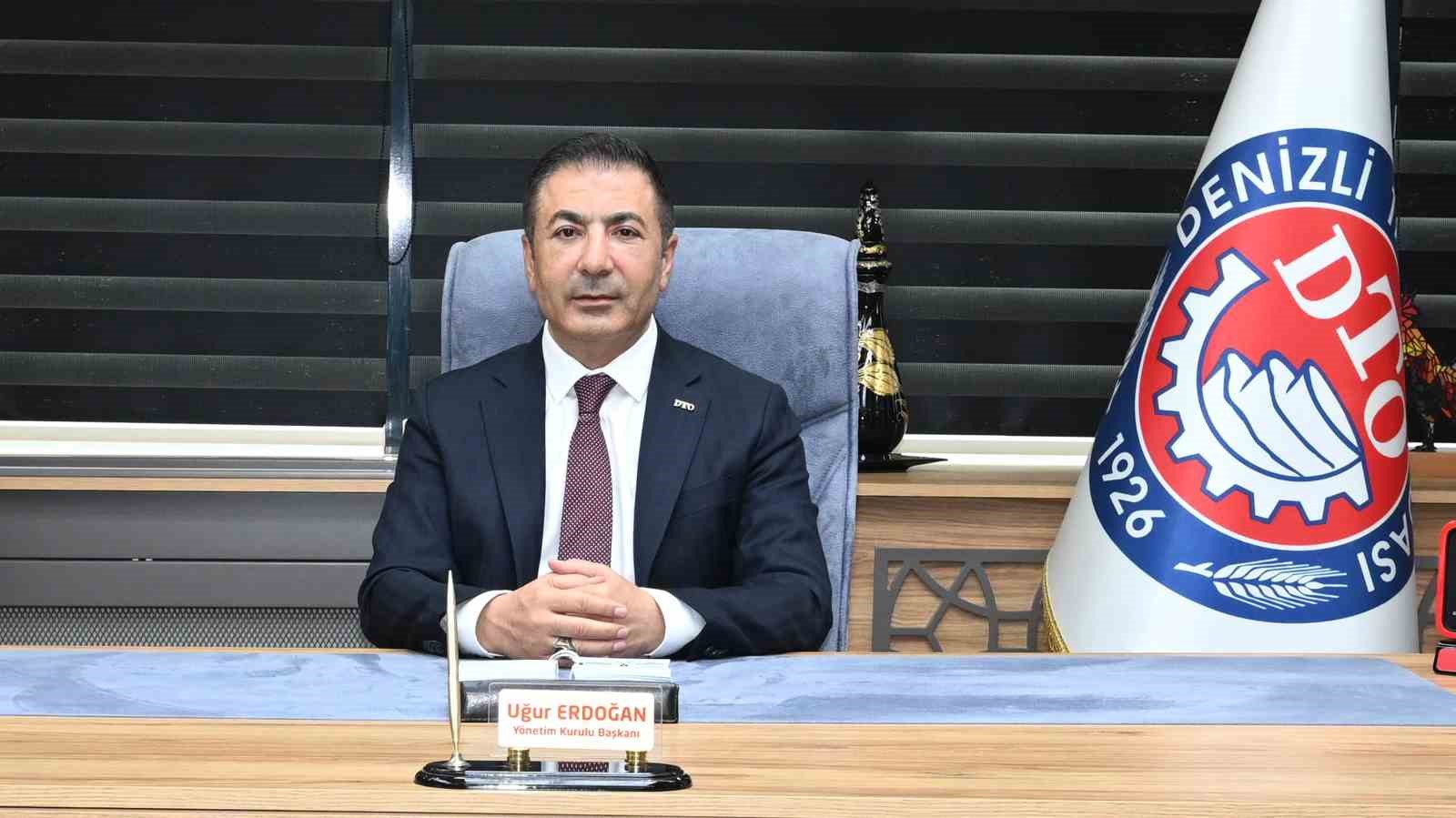 DTO’dan enerji verimliliği atağı eğitim ve danışmanlık süreci başlıyor
?v=1