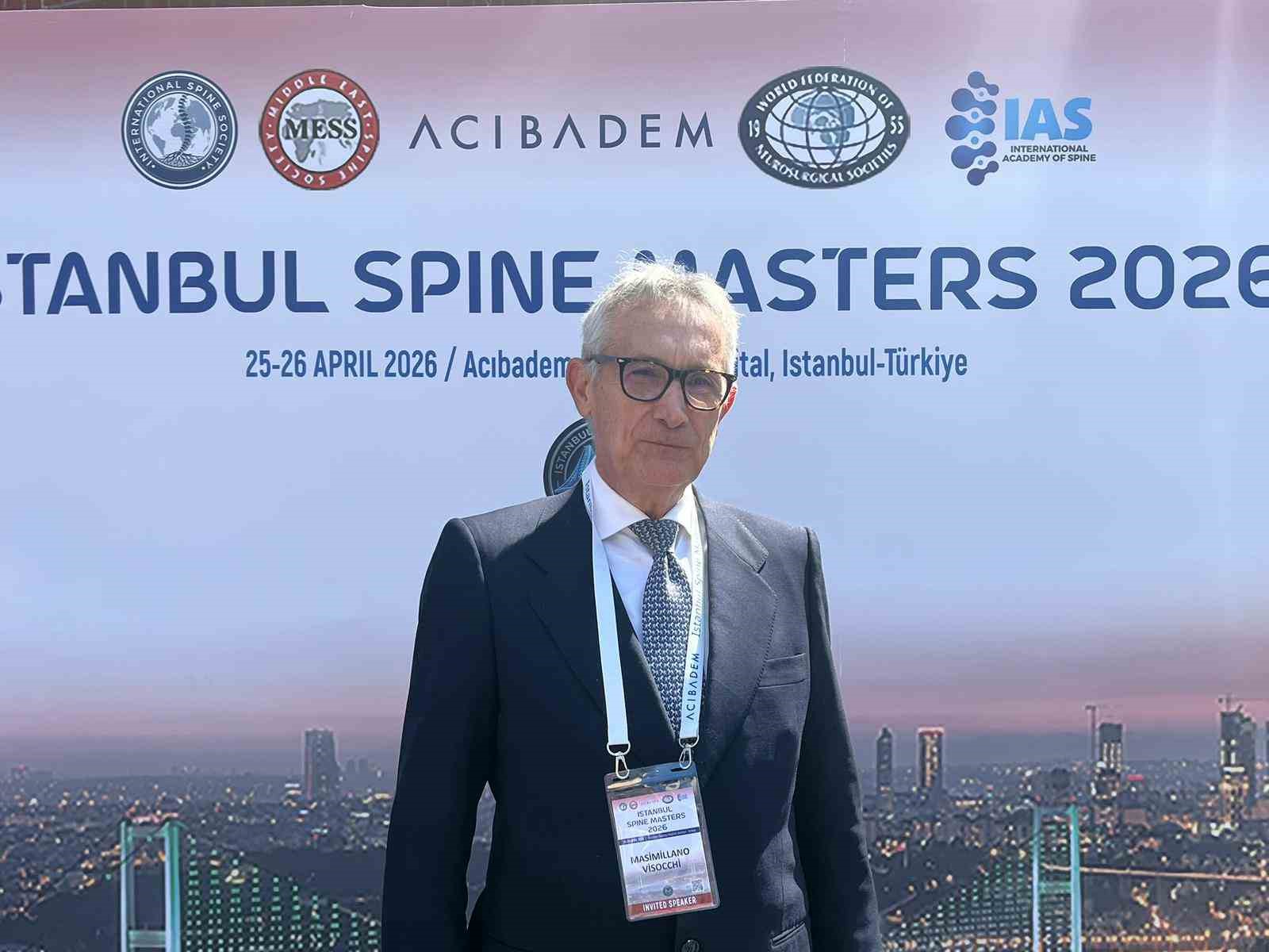 İstanbul Spine Masters’ın 9’uncusu Acıbadem Kadıköy Hastanesi’nde düzenlendi
?v=1