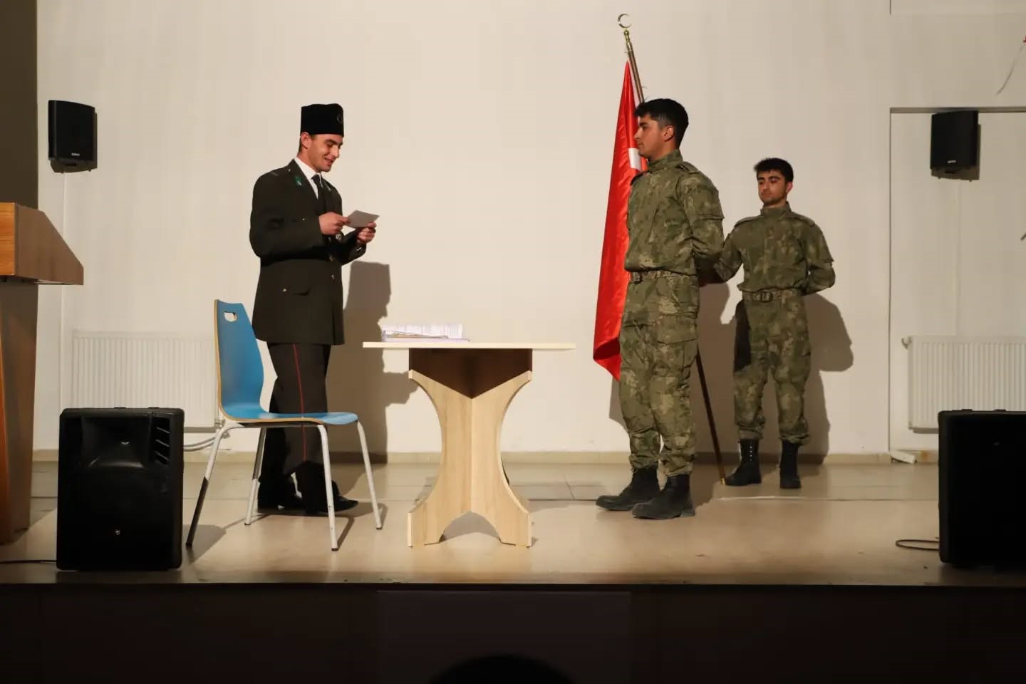 Bayburt’ta Kut’ül Amare Zaferi’nin 110’uncu yılı anıldı
?v=1