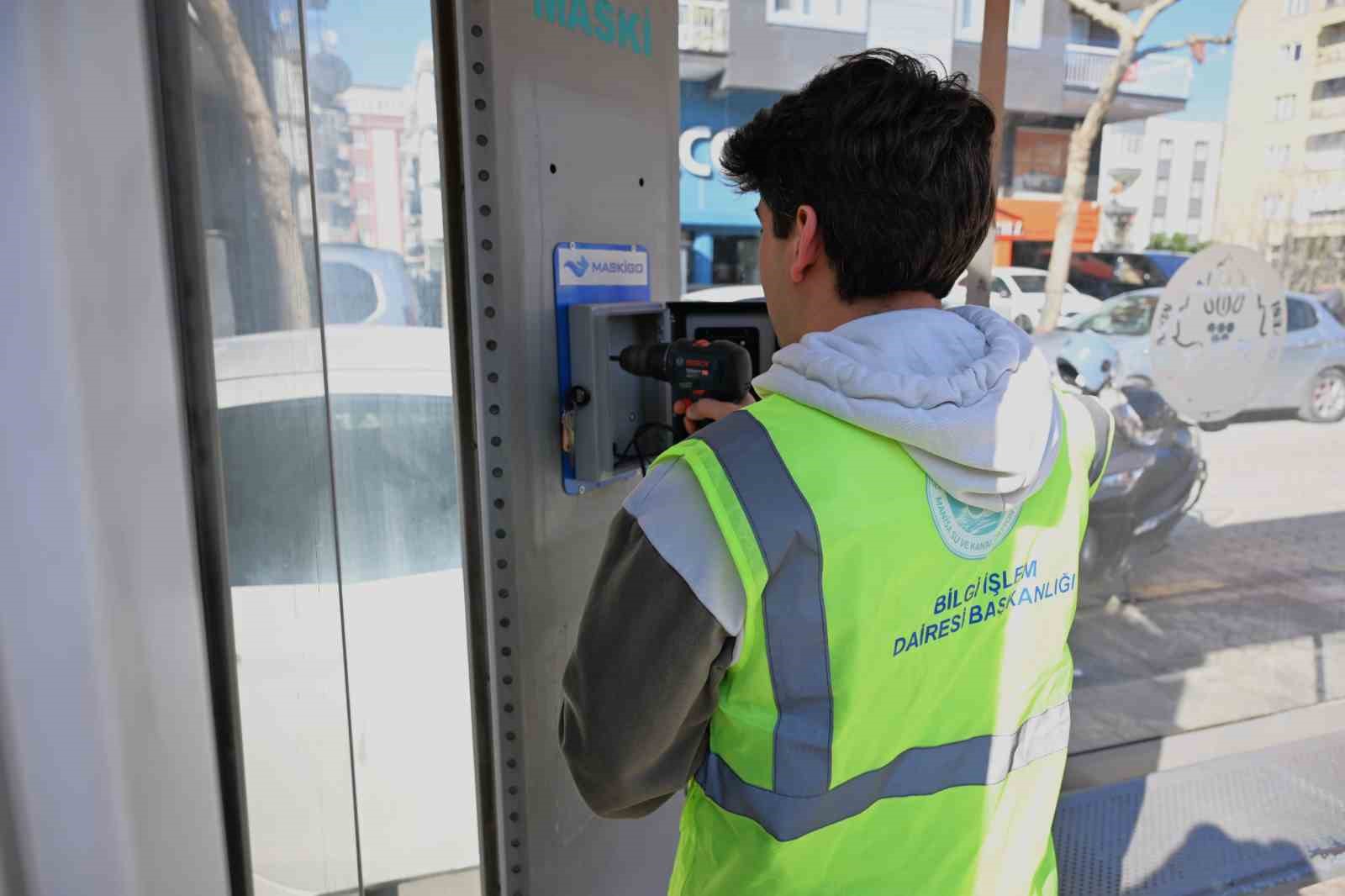 MASKİ GO Manisalıların hizmetinde
?v=1