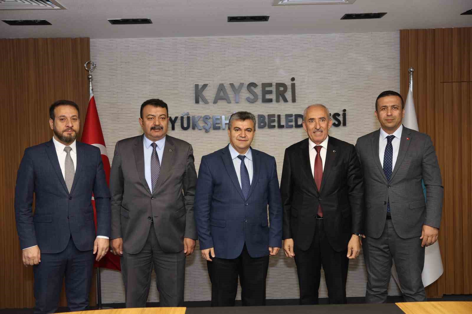 Niteliği açısından Türkiye’de ve Kayseri’de ilk olan proje Odakır döneminde hayata geçti
?v=1