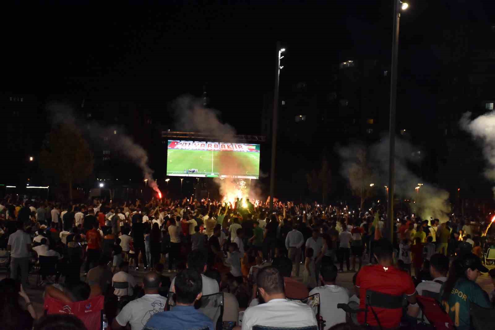 Amed Sportif Faaliyetler’in, Süper Lig heyecanı için dev ekranlar kurulacak
?v=1