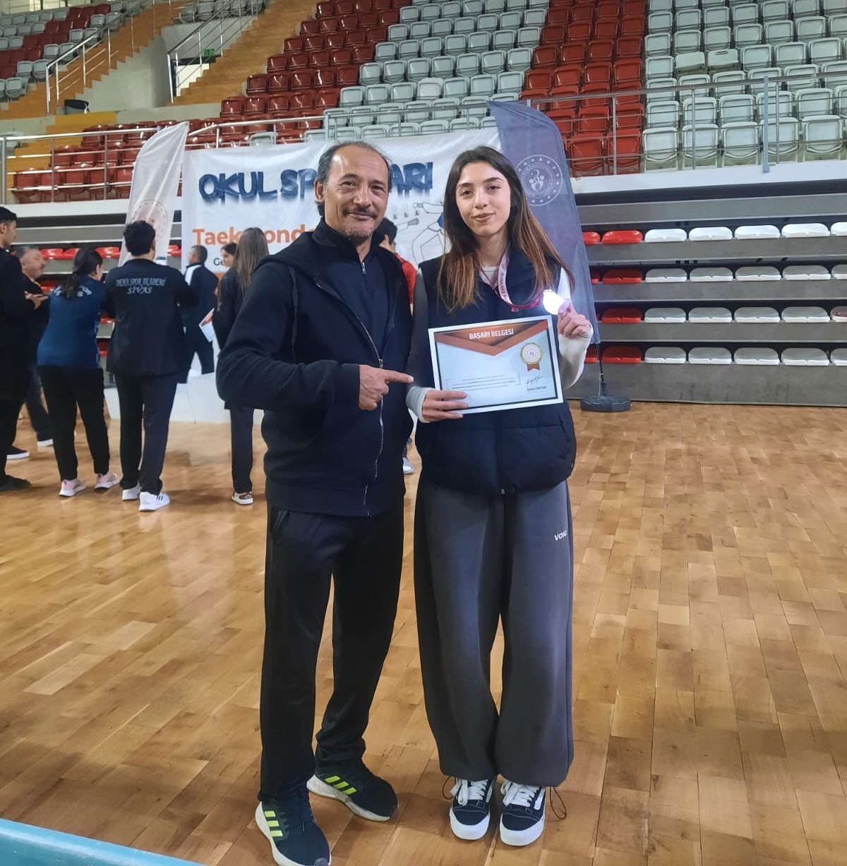 Kütahyalı sporcu Güllüzar Nas Türkiye ikincisi oldu
?v=1