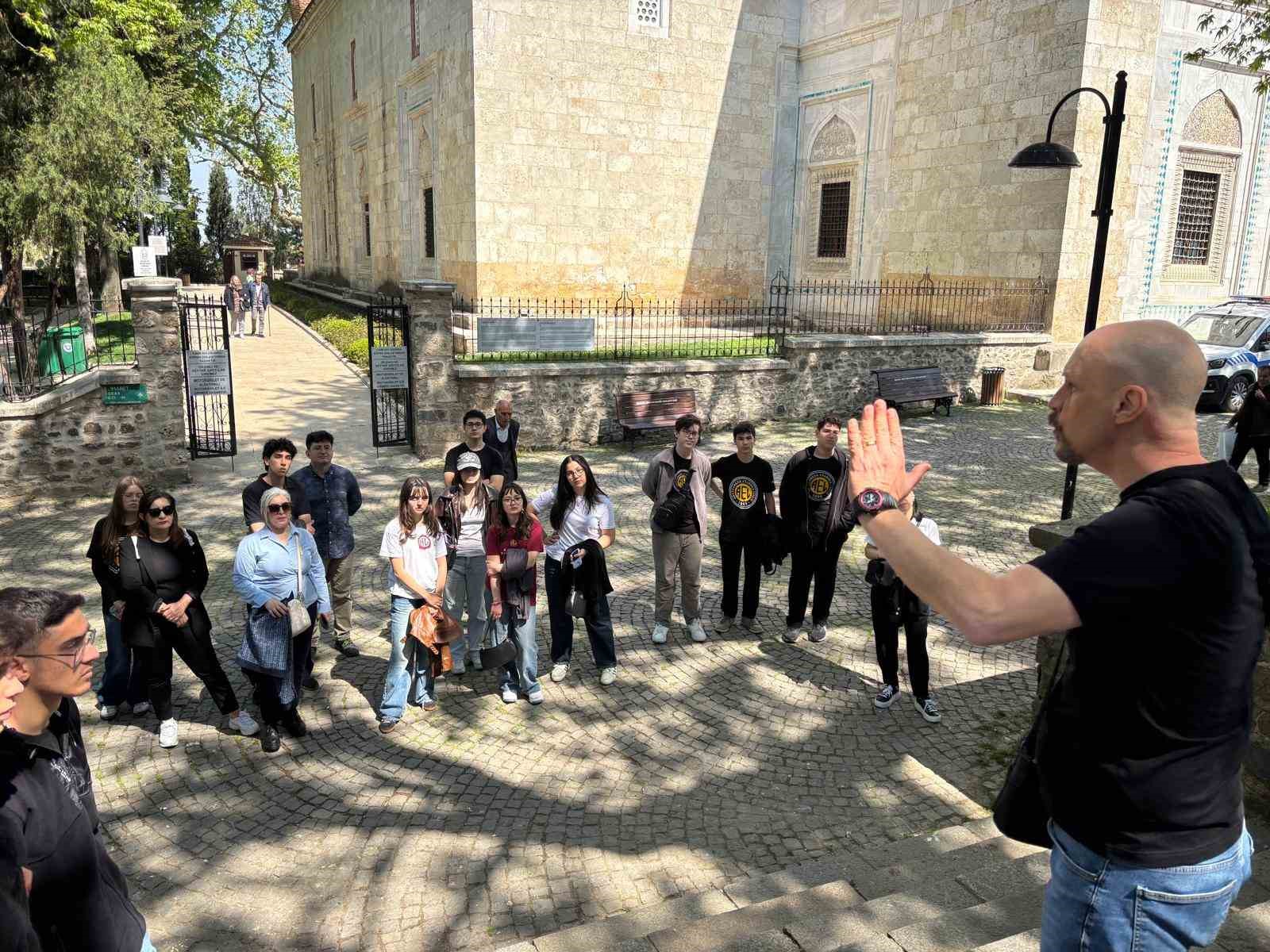  Köklerden Geleceğe Erkek Liseleri Birliği  Bursa’da gerçekleşti
?v=1