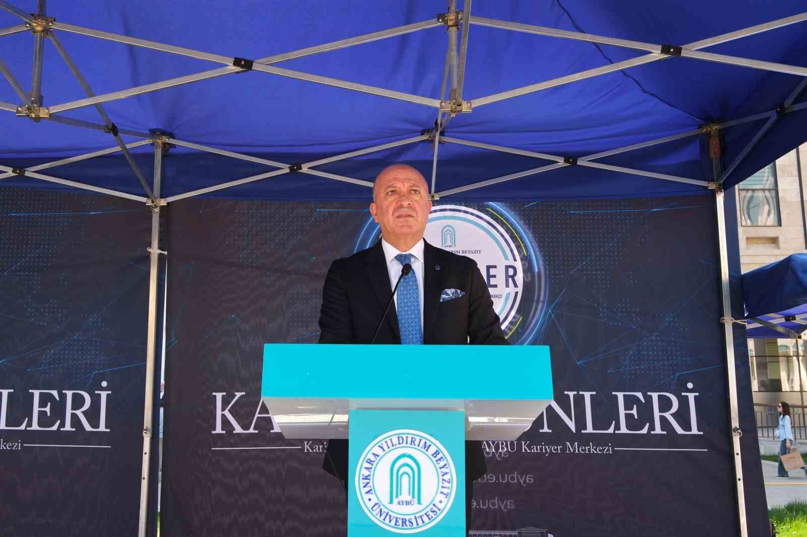 ASO Başkanı Ardıç:  Gençlerimizi üretimin asli aktörleri olarak görüyoruz 
?v=1