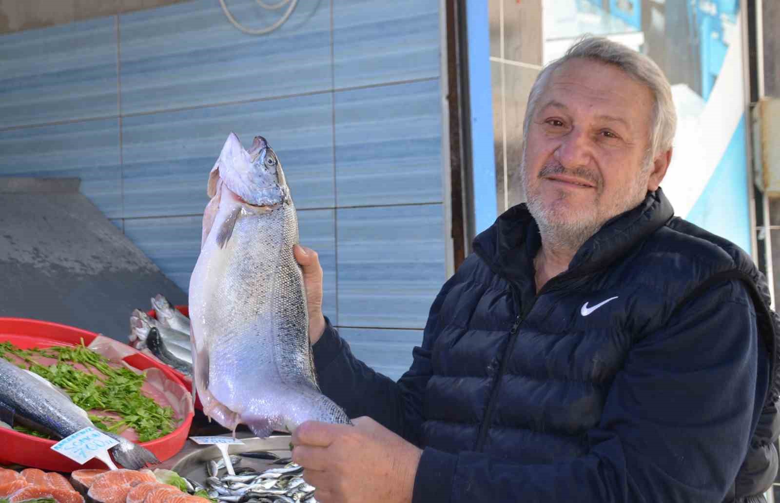 Av sezonu bitse de tezgahlar balıksız kalmıyor
?v=1