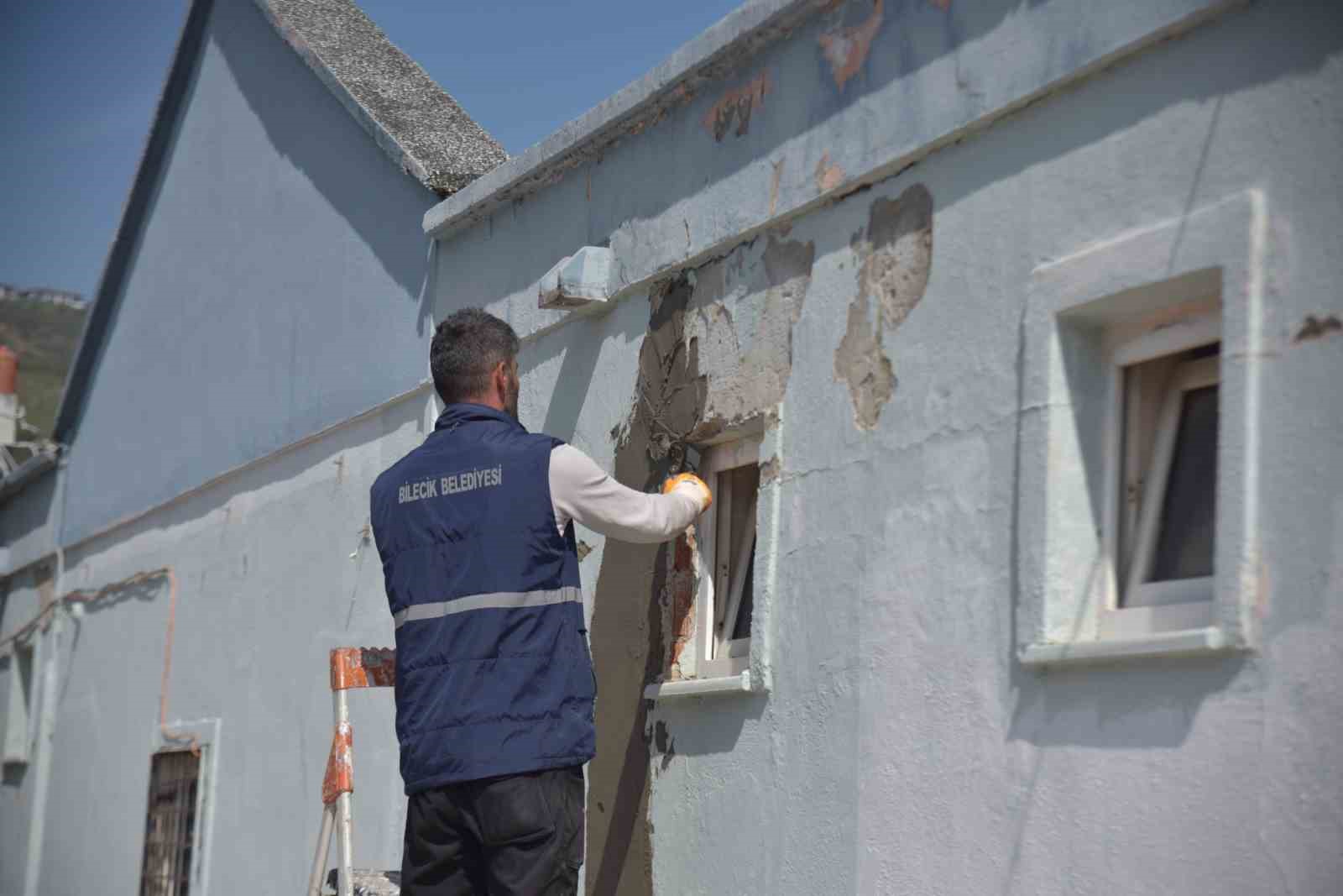 Bilecik Belediyesi Su Eğlence Dünyası’nda kapsamlı bakım onarım çalışmaları
?v=1