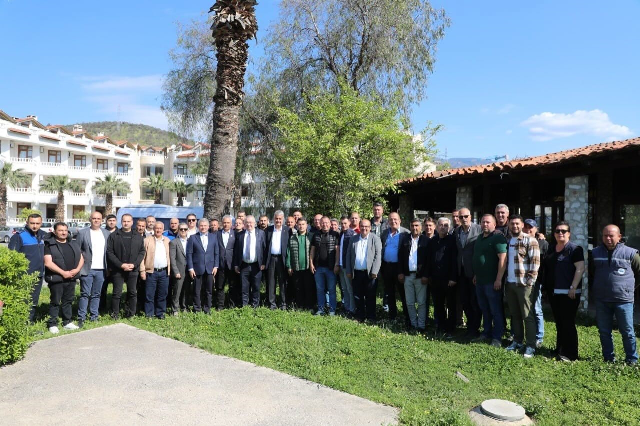 Başkan Ertaş bayram ve yaz sezonu için sahaya indi
?v=1