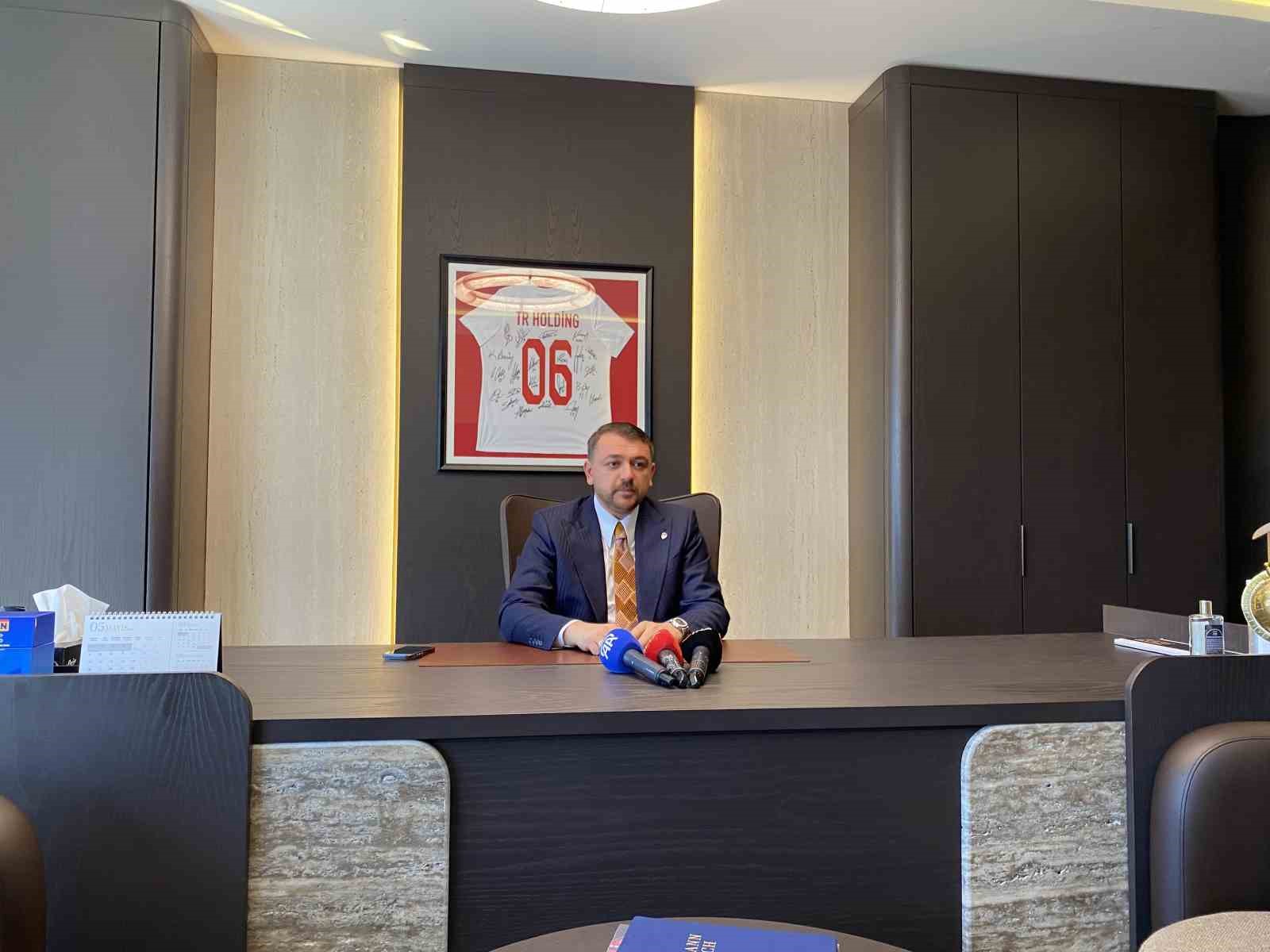 Cengiz Gökay:  İbrahim Hacıosmanoğlu’nun meselesi şahsi değil, tamamen Türk futbolunun geleceğiyle ilgili 
?v=1