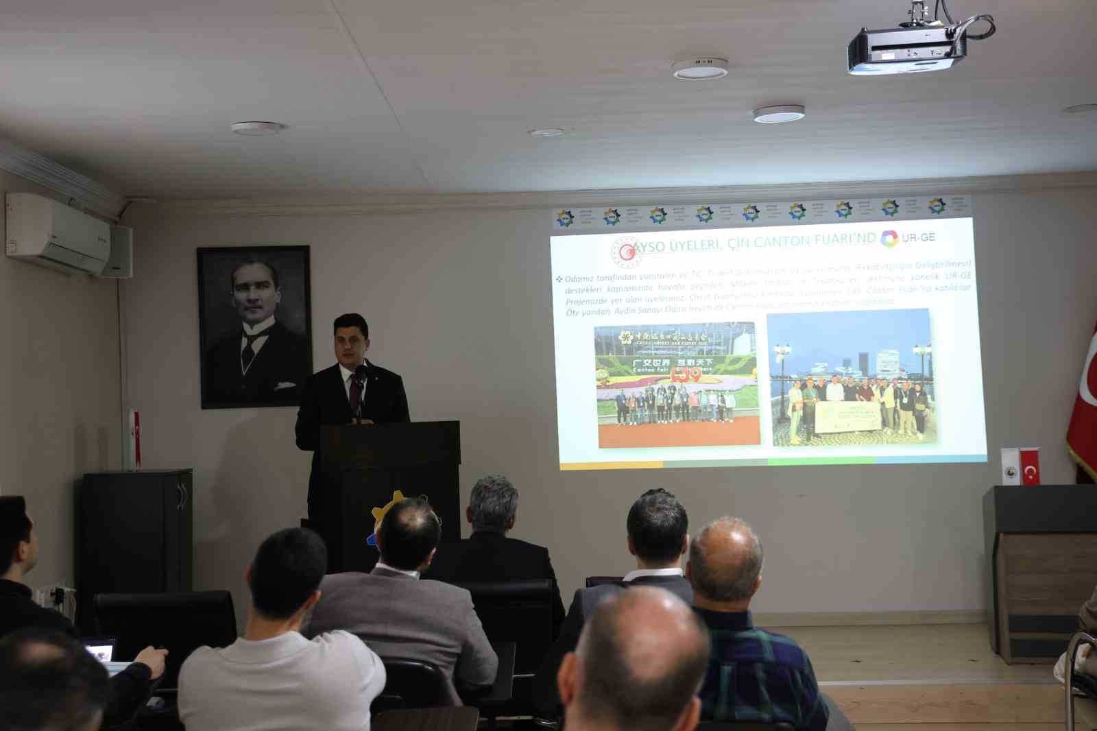 AYSO Meclis ve Müşterek Komite Toplantısı gerçekleştirildi
?v=1