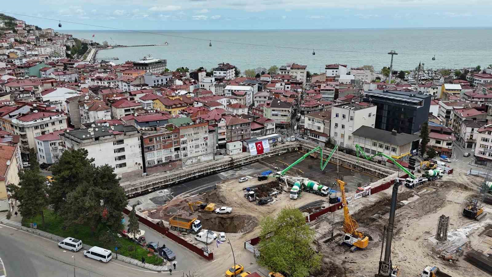 Ordu Millet Düzü projesi yükseliyor
?v=1