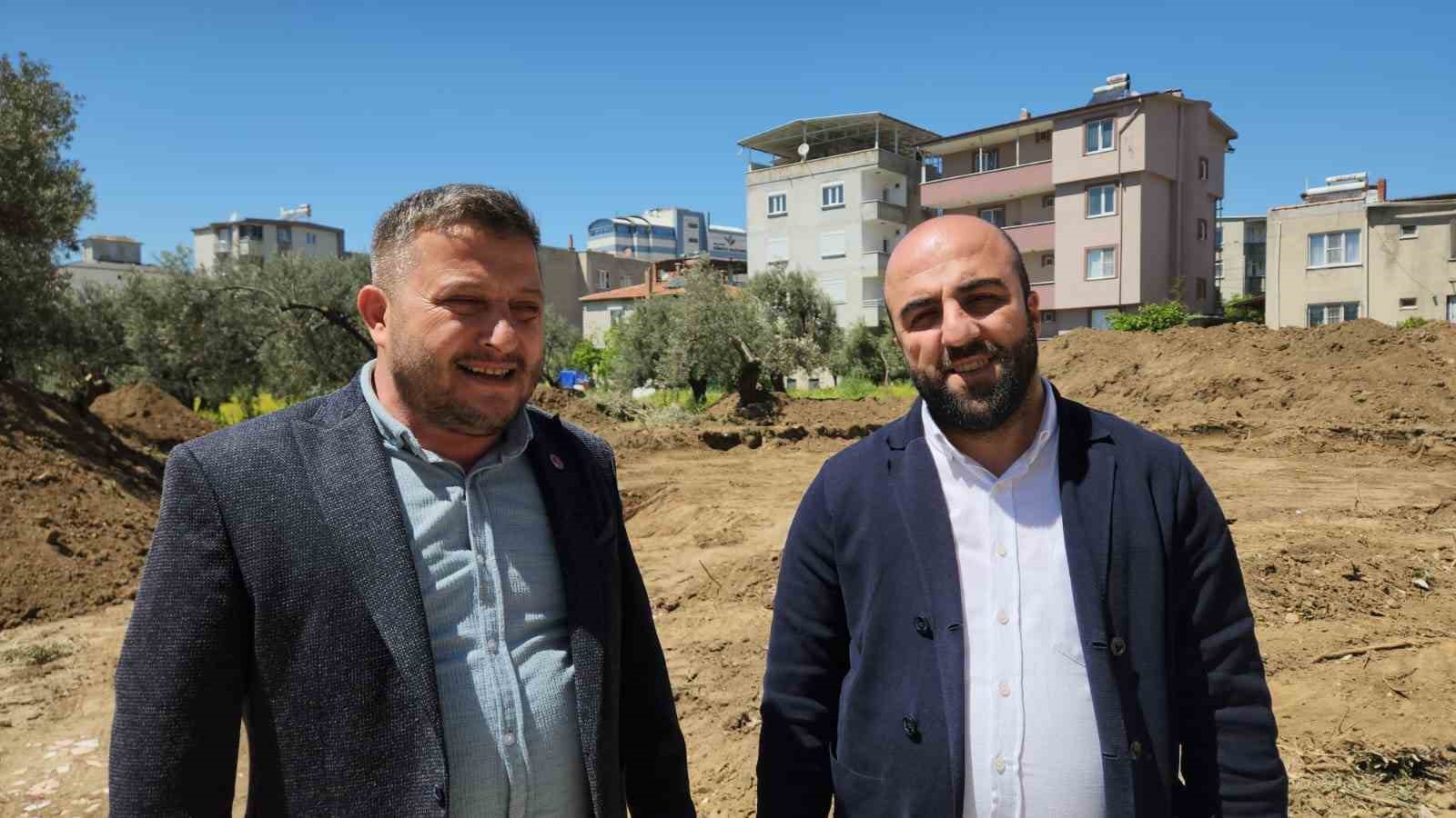 Eroğlan Mahallesi sağlık üssüne kavuşuyor
?v=1